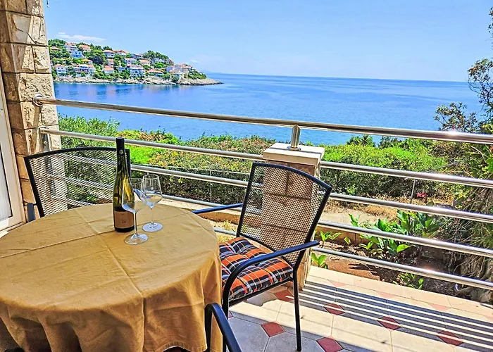 Snjezana-2 By Interhome Διαμέρισμα Zavalatica