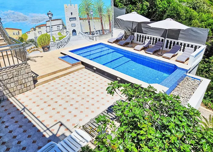 Διαμέρισμα Snjezana-2 By Interhome *